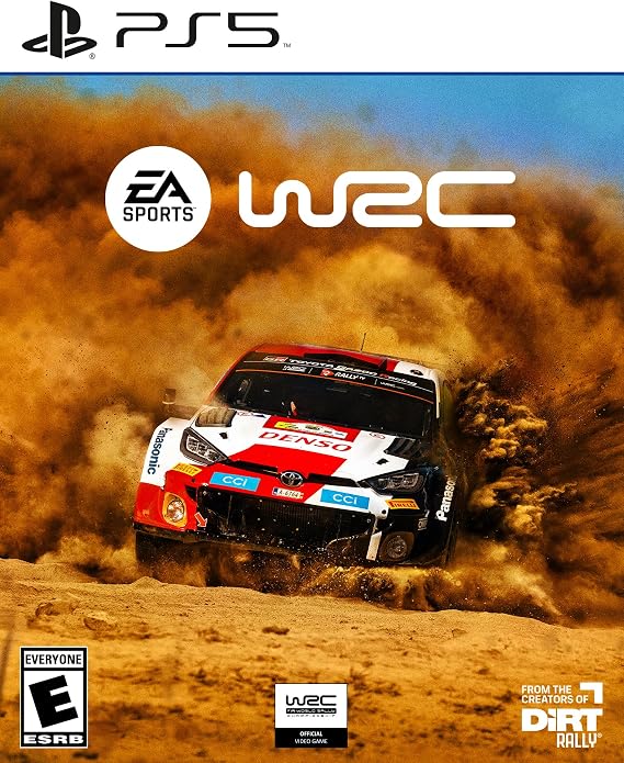 Ea Sports Wrc - Ps5
