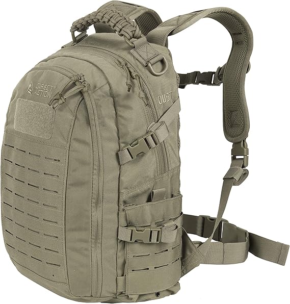 Direct Action Dust Tactical Backpack 20 Liter Capacity