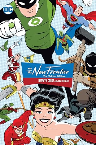 DC: The New Frontier: The Deluxe Edition (New Edition)