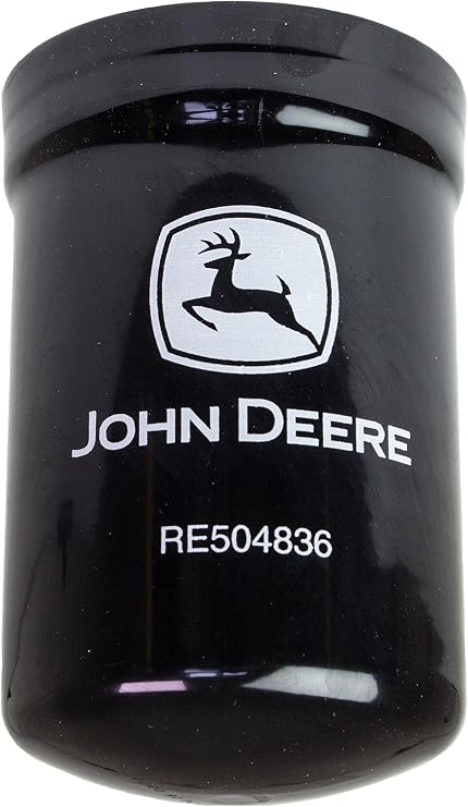 John Deere RE504836 Engine Oil Filter