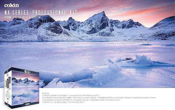 Cokin NX-Series Professional Kit