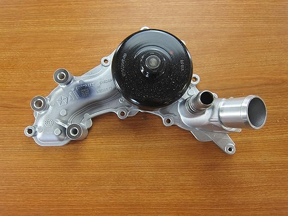 Jeep Wrangler JK Water Pump For 3.6L Engines New Mopar OEM