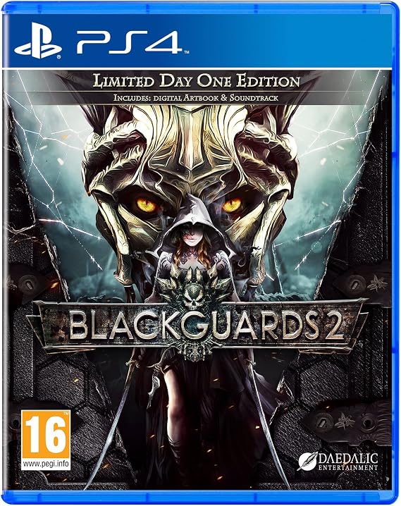 Blackguards 2 (PS4)