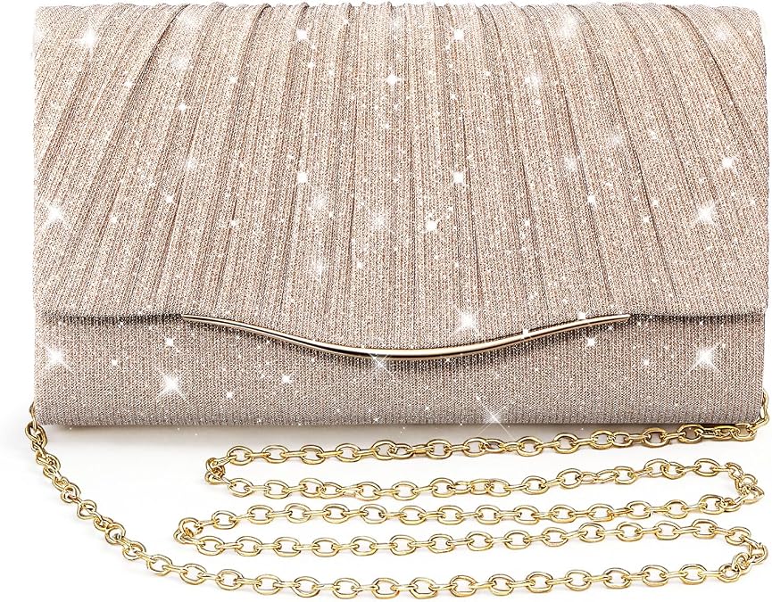 Clutch Purses for Women Evening Bag Formal Dressy