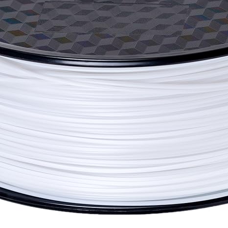 ABS (White) 1.75mm 1kg Filament