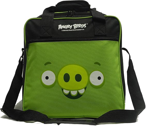 Ebonite Angry Birds Single Ball Bowling Bag