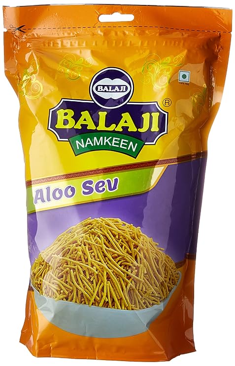 Balaji, Aloo Sev, 400 Grams(gm)