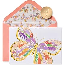 PAPYRUS General/Empty Notes, 1 EA