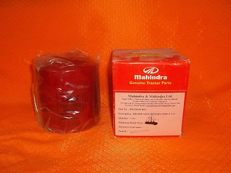 Hydraulic Filter MAHINDRA 005556039R91