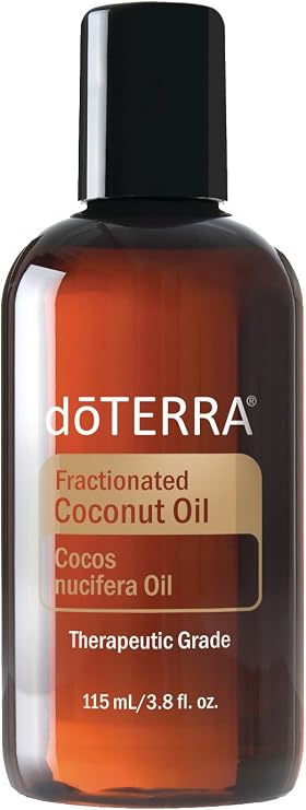 doTERRA Fractionated Coconut Oil 3.8 oz