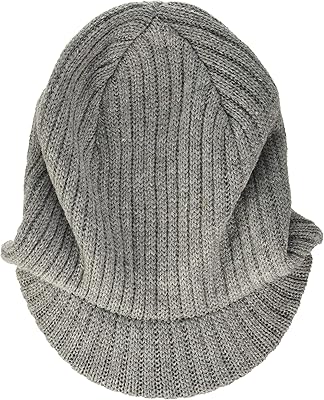 DECKY Campus HybriCap, H.Grey