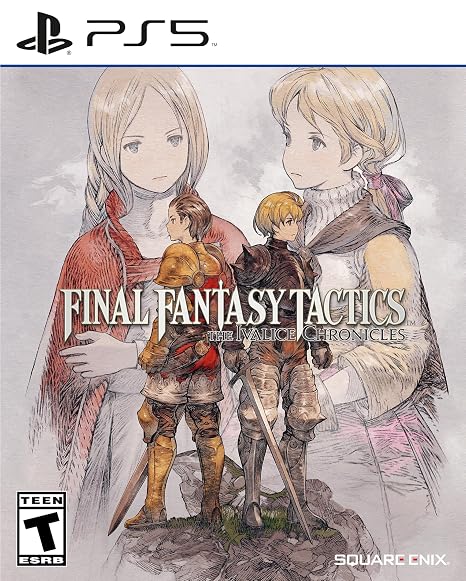 FINAL FANTASY TACTICS The Ivalice Chronicles Edition (PS5)