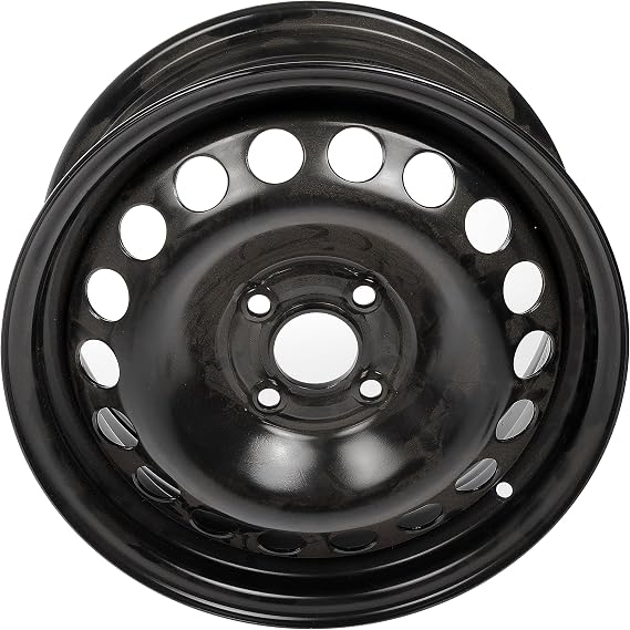 Dorman 939-100 15 x 6 in. Steel Wheel