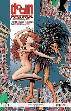 Doom Patrol Book Two