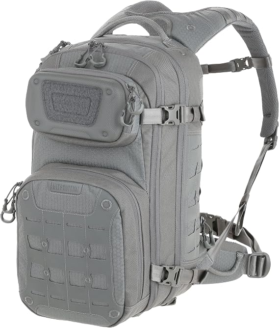 マックスペディションMaxpedition RIFTCORETM上 バックパック RFCGRY