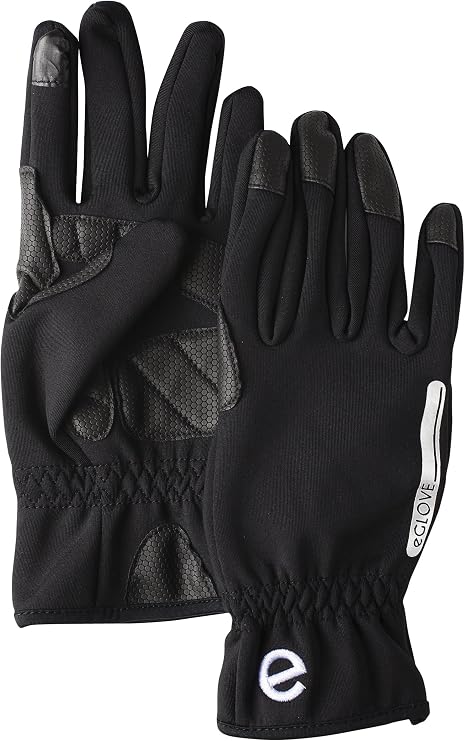 eGlove eBike GelPro Touch Screen Cycling Gloves