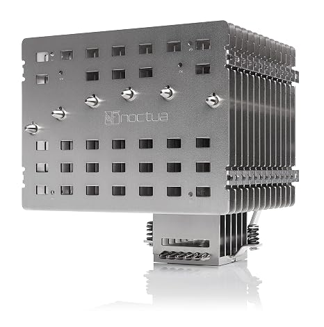 Noctua NH-P1, High-Performance Passive Fanless Silent CPU Cooler