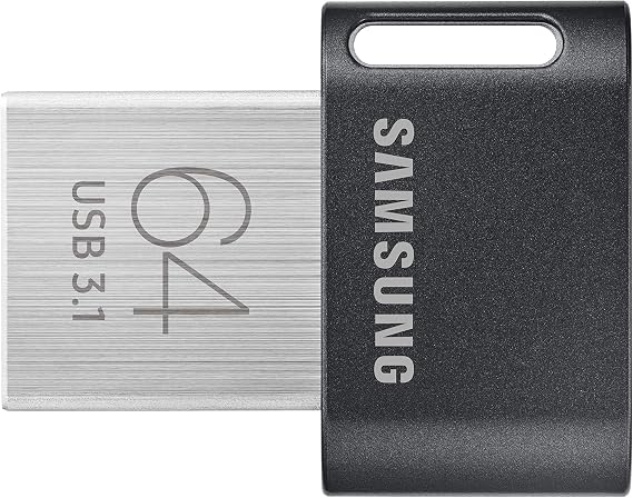 Samsung flash drive Gunmetal Gray 64 GB