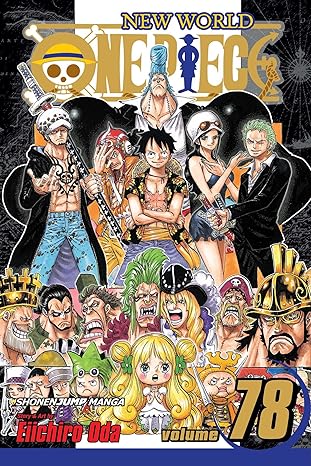 One Piece, Vol. 78: Champion of Evil
