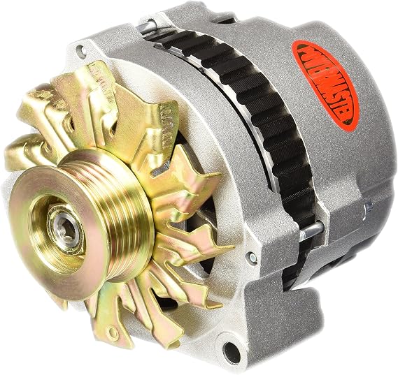 Powermaster 47861 Alternator