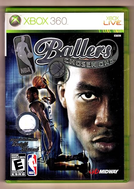 NBA Ballers: Chosen One - Xbox 360