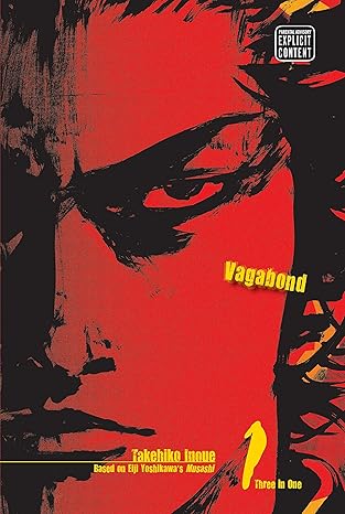 Vagabond (VIZBIG Edition), Vol. 1: Invincible Under the Sun
