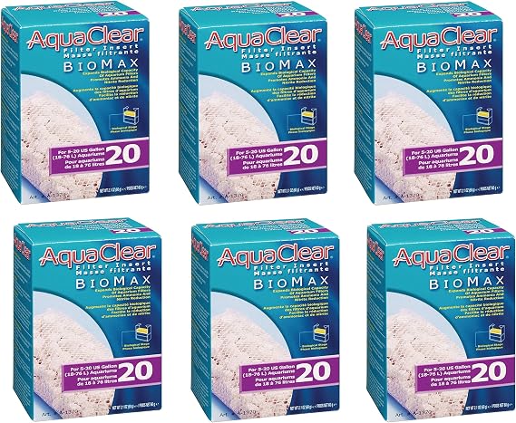 Aqua Clear Biomax F/A595